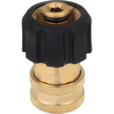 Milton 3/8-inch Quick Connect Socket, Female, M22