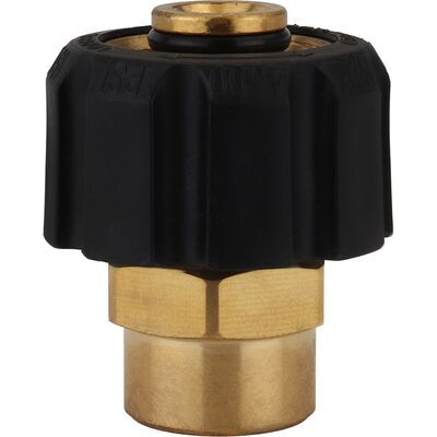 Milton M22F X 1/4-inch Screw Coupler, Female