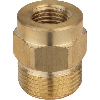 Milton M22M X 1/4-inch Nipple, Female