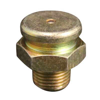 Milton Industries Grease Fitting - Button Head 1/8" x 27 P