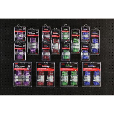 Milton Industries 2 x 2 ColorFit Assortment Plan o Gram