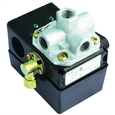 Milton Industries Pressure Switch, 95-125 PSI