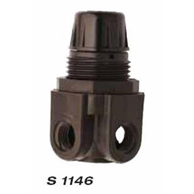 Milton Industries Low Press Mini Regulator