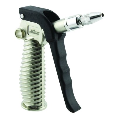Milton Industries Turbo Blo Gun with Adjustable Nozzle