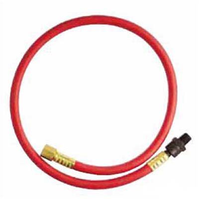 Milton Industries 30" Snbr. 1/4" ID x 1/4" NPT Swivel