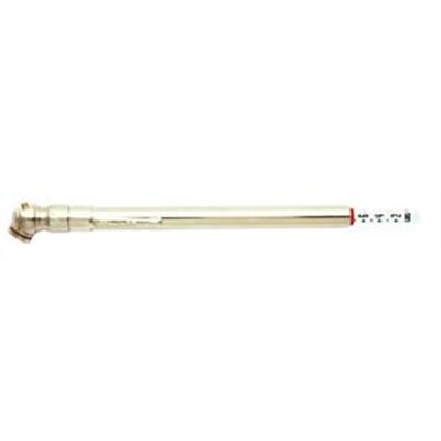 Milton Industries Low Pressure Tire Gage, 2-20 lbs.