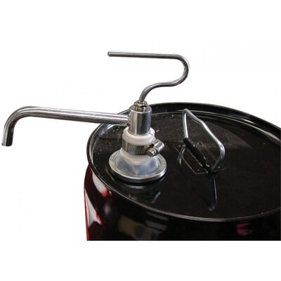 Zeeline by Milton ZE10120 - Zinc Plated Pail Pump