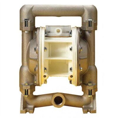 Zeeline by Milton ZE1040 - 1" Double Diaphragm Pump