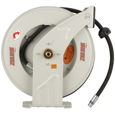 Zeeline by Milton ZE1250OR - 50-ft. Dual-Arm Oil Hose Reel