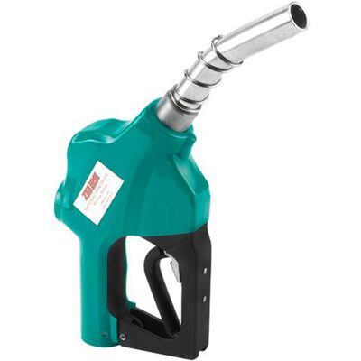 Zeeline by Milton ZE1543 - Green Fuel Nozzle with Curved Spout