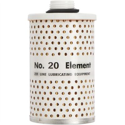 Zeeline by Milton ZE20 - Replacement Element for NS-10 Fuel Filter System