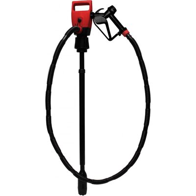 Zeeline by Milton ZE7019L - Lithium Powered Battery Drum Pump