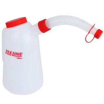 Zeeline by Milton ZE753 - 2 Quart Polyethylene Measure with Flexible Spout