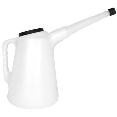 Zeeline by Milton 5 Qt. Poly Measure w/ Flexible Spout
