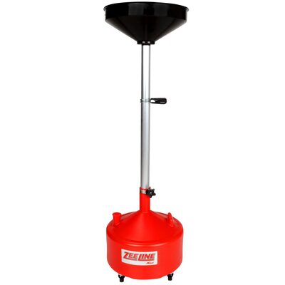 Zeeline by Milton 8-Gallon Poly Oil Drain