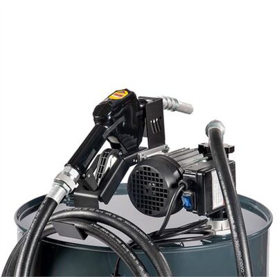 Zeeline by Milton ZE930 - 115-Volt Electric Diesel Pump Kit (18.5 GPM)
