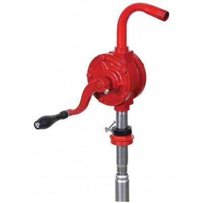 Zeeline by Milton ZE962 - Cast Iron Rotary Pump with Telescoping Tube
