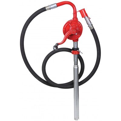 Zeeline by Milton ZE963 - Cast Iron Rotary Pump