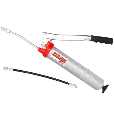 Zeeline by Milton ZEHD4 - 10,000 psi Heavy-Duty Lever Action Grease Gun