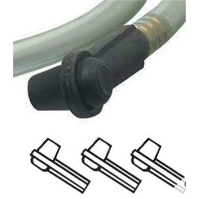 Mityvac 3PK Brake Bleeding Adapters for model BB2000