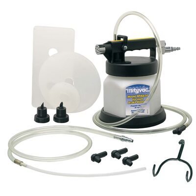 Mityvac Professional Hydraulic Brake and Clutch Pressure Bleeding System
