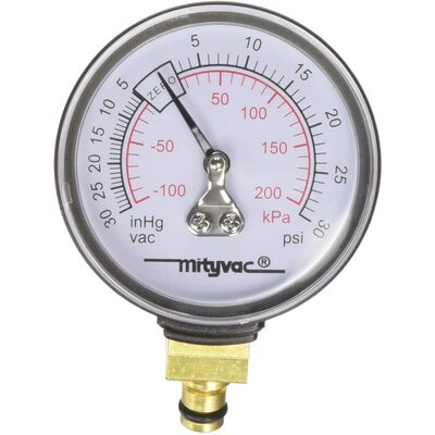 Mityvac Replacement Gauge