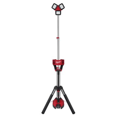 Milwaukee Tool M18 ROCKET Tower Light/Charger (Bare Tool)