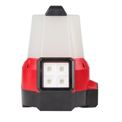 Milwaukee Tool M18 RADIUS Compact Site Light w/ Flood Mode