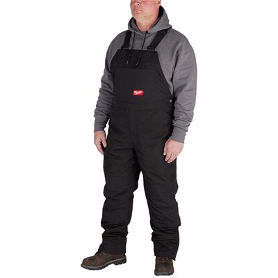 Milwaukee Tool FREEFLEX Insulated Bib Overalls