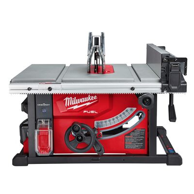 Milwaukee Tool M18 FUEL 8-1/4" Table Saw w/ One-Key Kit