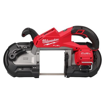 Milwaukee Tool M18 FUEL 18V Lithium-Ion Brushless Cordless Deep Cut Band Saw (Tool-Only)