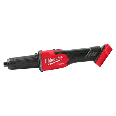 Milwaukee Tool M18 FUEL  Braking Die Grinder, Slide Switch
