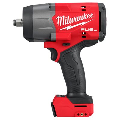 Milwaukee Tool M18 FUEL 1/2 Inch High Torque Impact Wrench with Friction Ring