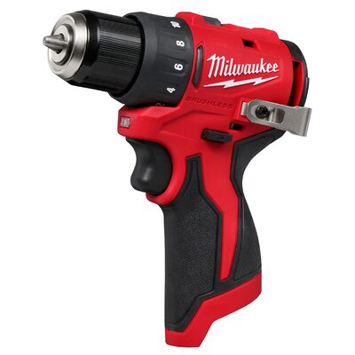 Milwaukee Tool M12 Subcompact Brushless 3/8" Drill/Driver