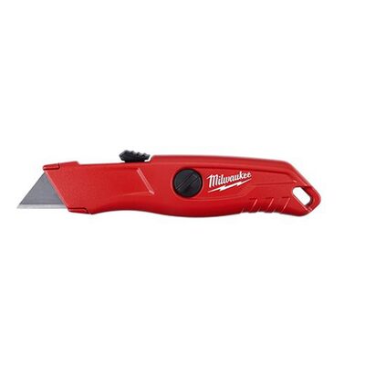 Milwaukee Tool Self Retracting Utility Knife