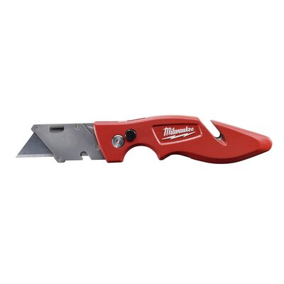 Milwaukee Tool FASTBACK Compact Folding Utility Knife