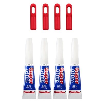 Milwaukee Tool 4PK Polyester Fish Tape Replacement Non-Conductive Tips