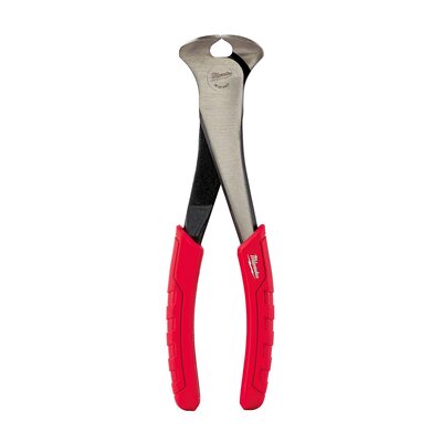 Milwaukee Tool 7" Comfort Grip Nipping Pliers