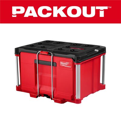 Milwaukee Tool PACKOUT Single Drawer Tool Box