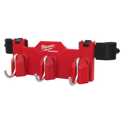 Milwaukee Tool PACKOUT Tool Box 3-Hook Attachment