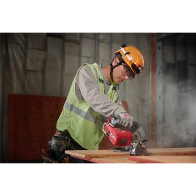 Milwaukee Tool Over the Glasses - Clear Dual Coat Lenses