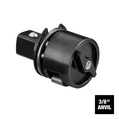 Milwaukee Tool M12 FUEL Ratchet 3/8 Inch Low Profile Anvil Assembly