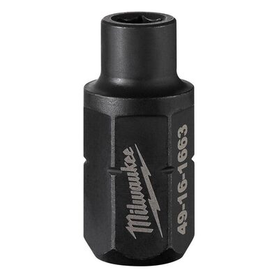 Milwaukee Tool INSIDER Box Ratchet 1/4" Hex Adapter