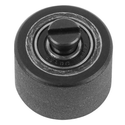 Milwaukee Tool M12 FUEL 1/2" Bandfile Contact Wheel Replacement