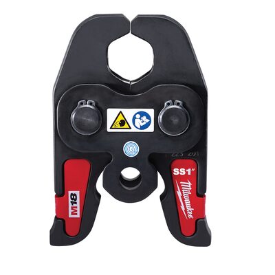 Milwaukee Tool 1" IPS-IA Jaw for M18 FORCE LOGIC Press Tool