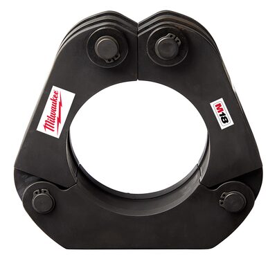 Milwaukee Tool 3" IPS-Pr2 Press Ring for M18 FORCELOGIC Long Throw Press Tool