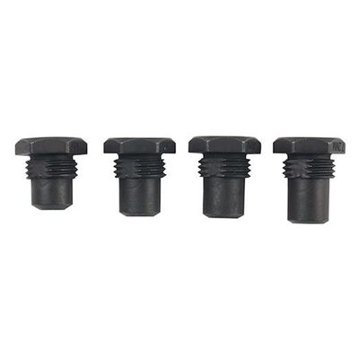 Milwaukee Tool M18 FUEL 1/4" Blind Rivet Tool w/ ONE-KEY Non-Retention Nose Piece 4-Pack