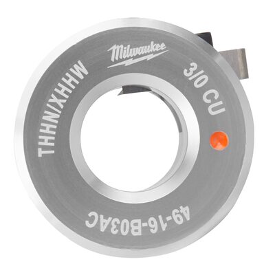 Milwaukee Tool 3/0 AWG Cu THHN/ XHHW Bushing