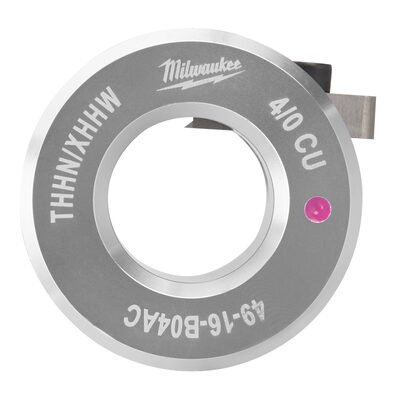 Milwaukee Tool 4/0 AWG Cu THHN/ XHHW Bushing