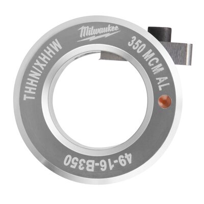 Milwaukee Tool 350 MCM Al THHN/ XHHW Bushing